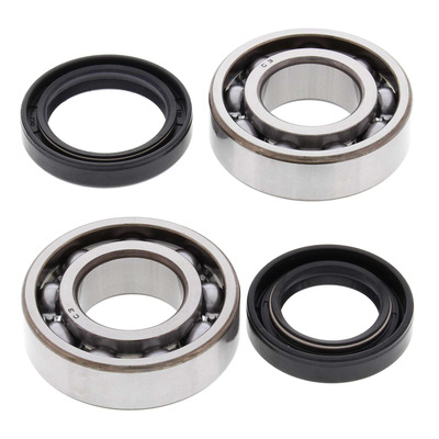 Kit Roulements et Joints SPI de Vilebrequin ALL BALLS RACING - Yamaha 80 PW 83-06