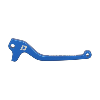Levier de frein droit Doppler bleu Booster 04-/Stunt