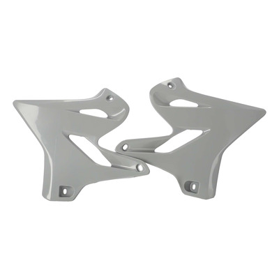 Ouïes de Radiateur ACERBIS Gris - Yamaha 125 / 250 YZ 15-21
