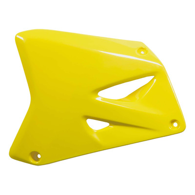 Ouïes de Radiateur ACERBIS Jaune - Suzuki 85 RM 00-25