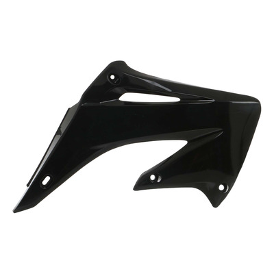 Ouïes de Radiateur ACERBIS Noir - Honda 250 CR 01-07