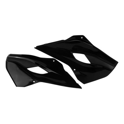 Ouïes de Radiateur ACERBIS Noir - Husaqvarna FE / TE 14-16