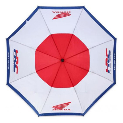 Parapluie Honda HRC bleu/blanc/rouge