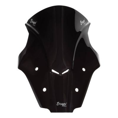 Pare-brise Ermax Aéromax Suzuki GSX-S 1000 GX 24-25 noir foncé opaque
