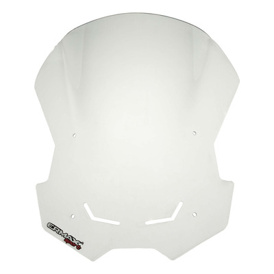Pare-brise Ermax haute protection 44 cm Yamaha Tracer 9 2025 clair