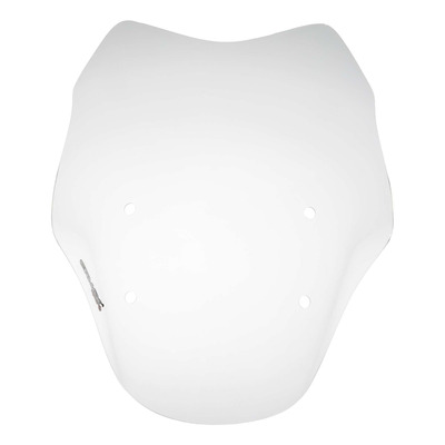 Pare-brise Ermax Sport 51 cm Piaggio MP3 500 HPE 18-22 clair