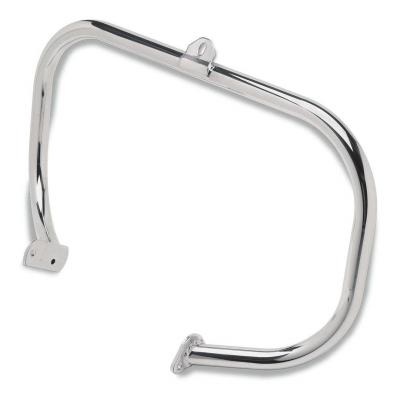 Pare carter Jardine pour modèles Harley Davidson Super glide 86-94 chrome
