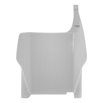 Plaque Numéro Frontale ACERBIS Blanc - Honda 125 / 250 CR 04-07