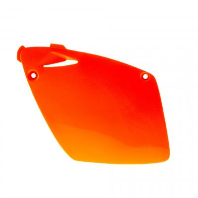 Plaques latérales Acerbis KTM 125/200 EXC 98-03 Orange Brillant