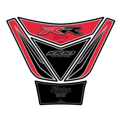 Protection de réservoir Motografix rouge/noir Honda CBR 1000 RR 5 pièces