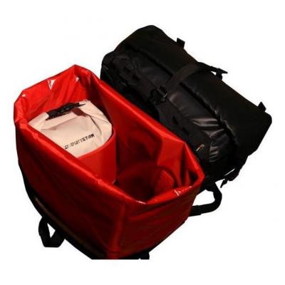 Sac ?� matos Enduristan noir 2 litres - Pi?�ces Bagagerie sur La B?�canerie