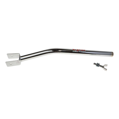 Tube raidisseur de cadre EBR racing Ø32 chrome 103