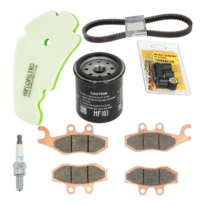 Kit entretien NF Prokit plus Piaggio Beverly 125 4t 4v 2010-15