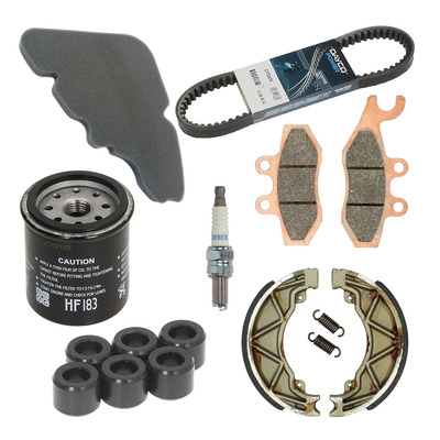 Kit entretien NF Prokit plus Piaggio Liberty 125 Corporate 4t 3v 2021-23