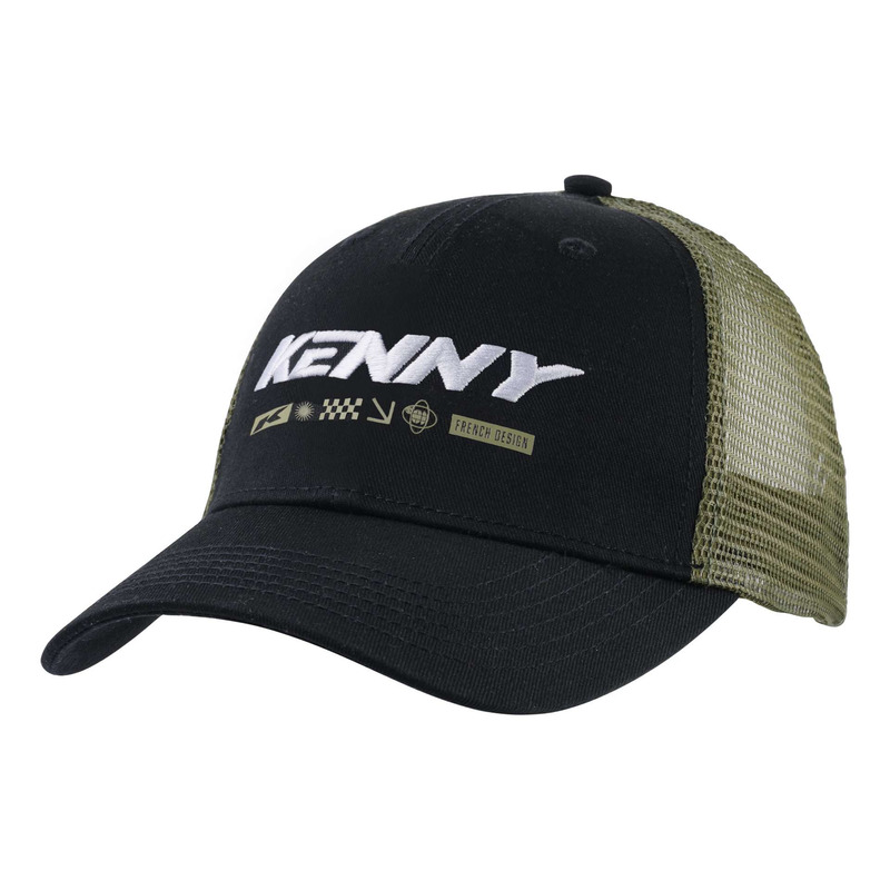 Casquette Kenny Meta