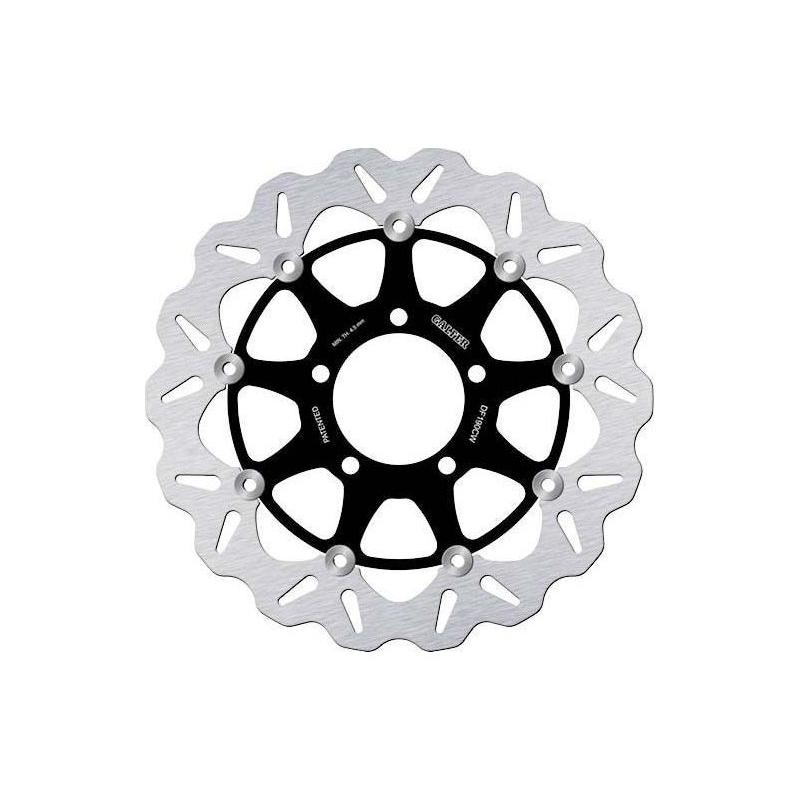 Disque de frein Galfer wave flottant 310x5mm DF190CW