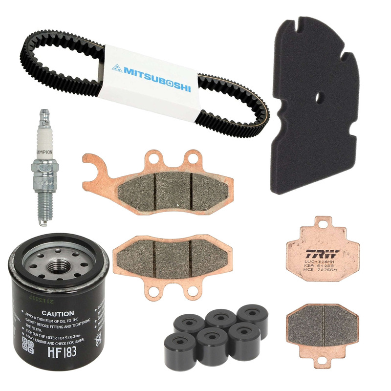 Kit entretien NF Prokit plus Vespa GTS 250 4t 4v 2006-11