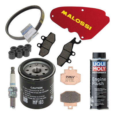 Kit entretien NF Prokit premium Piaggio Fly 125 DD 4t 3v 2012-14