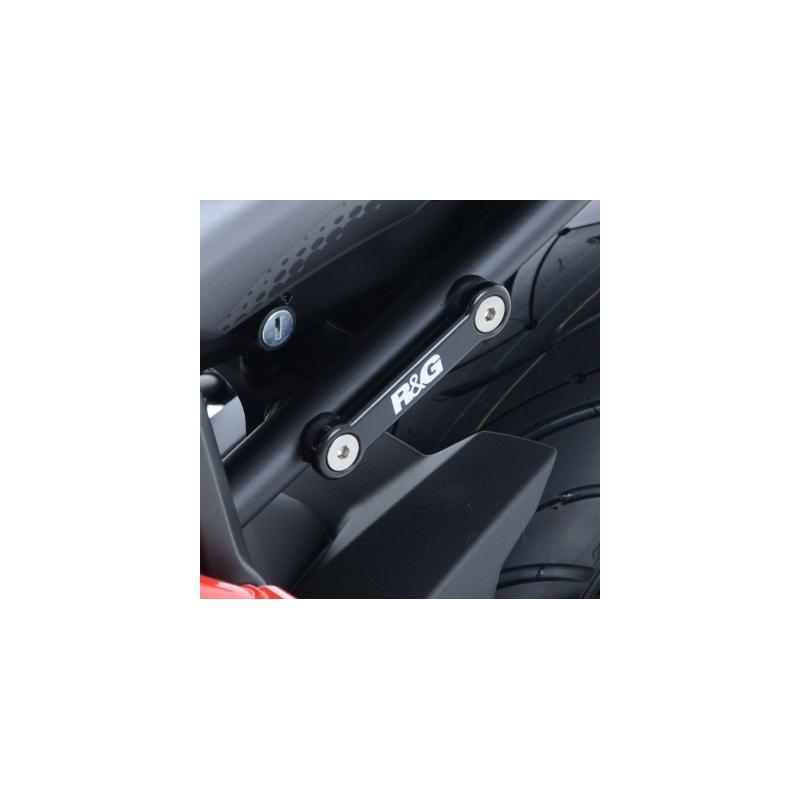 Commandes Reculées LIGHTECH MT-07 2014-2020 - MY GP PARTS