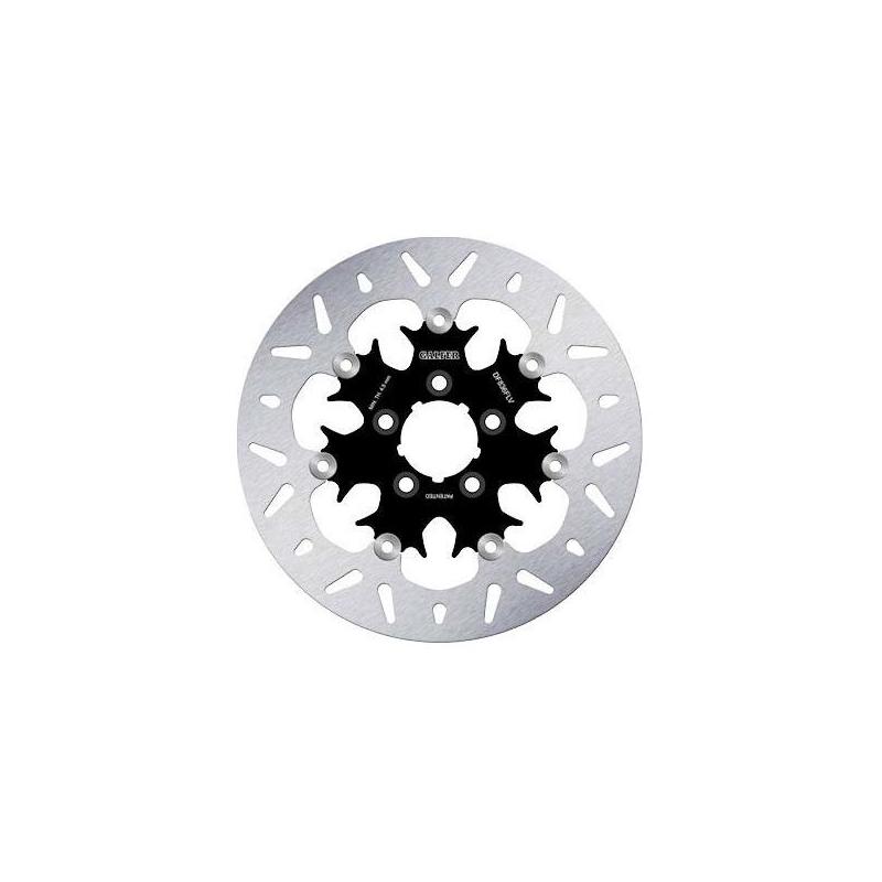 Disque de frein Galfer rond flottant frette acier 300x5mm DF836FLV