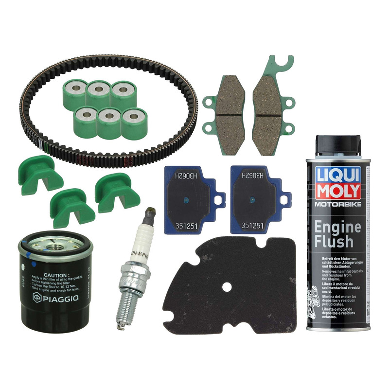 Kit entretien NF Prokit OEM premium Vespa GTS 250 4t 4v 2006-09