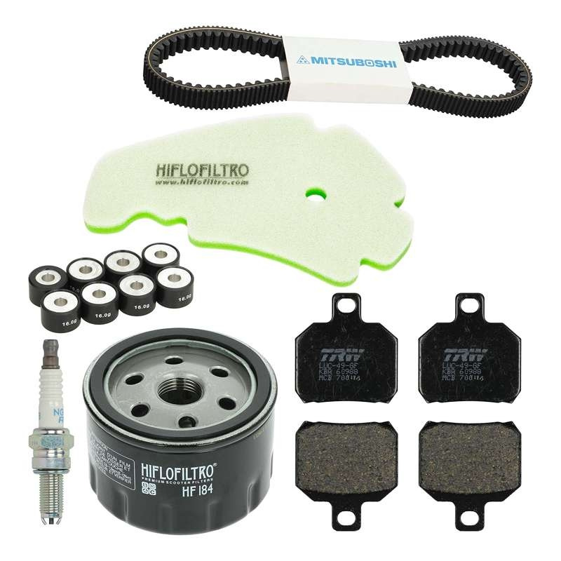 Kit entretien NF Prokit plus Piaggio Beverly 400 Tourer 4t 2008