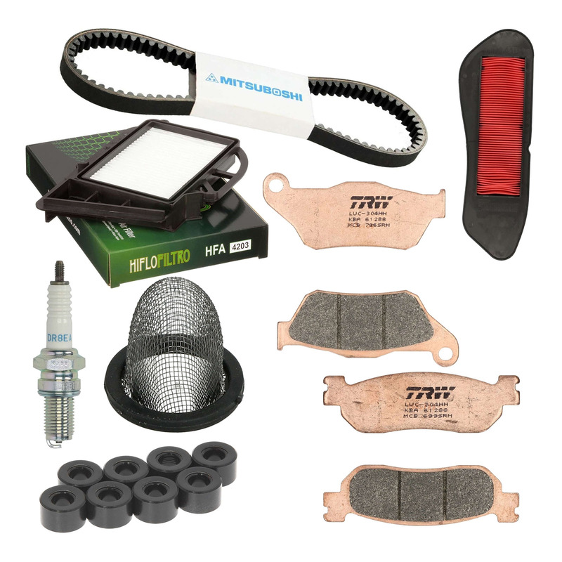 Kit entretien NF Prokit plus Yamaha X-MAX 250 2005-06