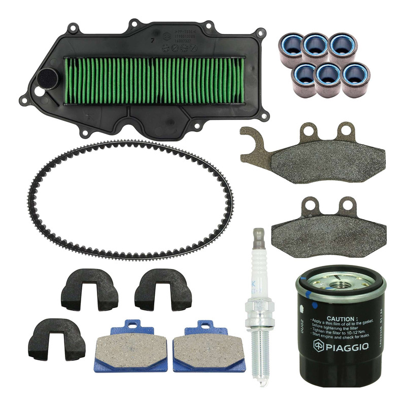 Kit entretien NF Prokit OEM plus Vespa GTS 125 4t 4v 2018-20