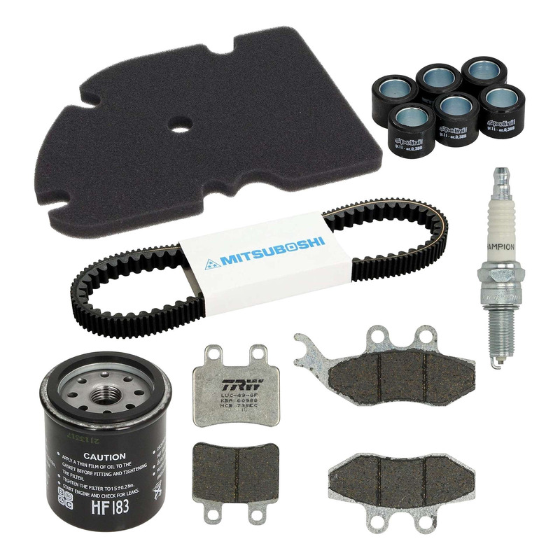 Kit entretien NF Prokit plus Peugeot Satelis 250 4t 2006-09