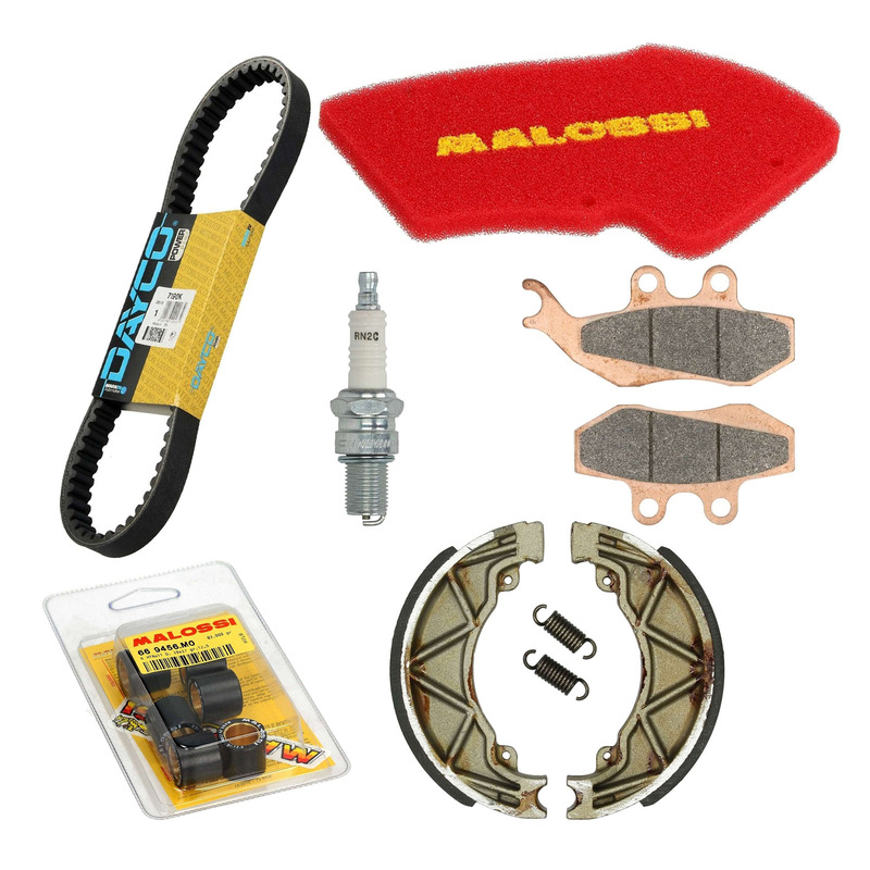 Kit entretien NF Prokit plus Piaggio Skipper 125 LX 2t 1998-99