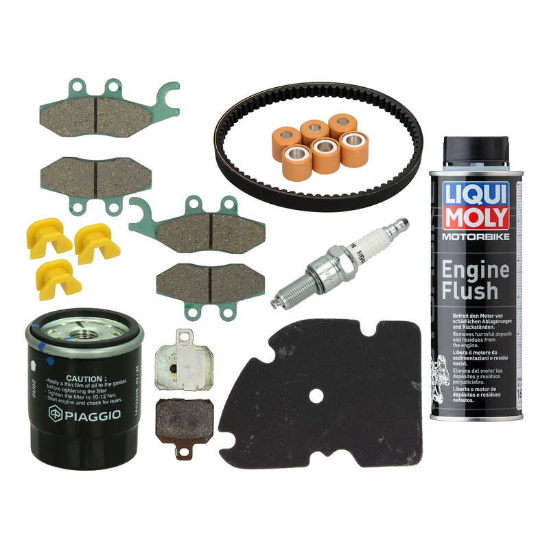Kit entretien NF Prokit OEM premium Piaggio X9 Evolution 125 4t 2007