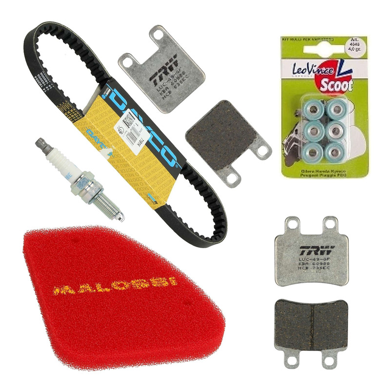 Kit entretien NF Prokit plus Peugeot Elystar 50 TSDI 2t 2003-05
