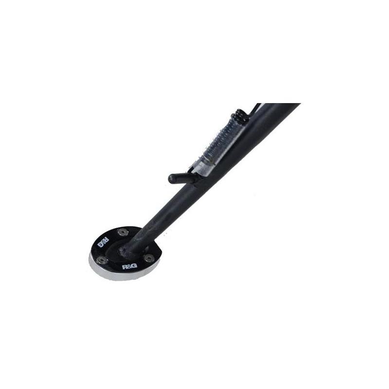 Extension de pied de béquille latérale R&G Racing Kawasaki ZX-6R 19-