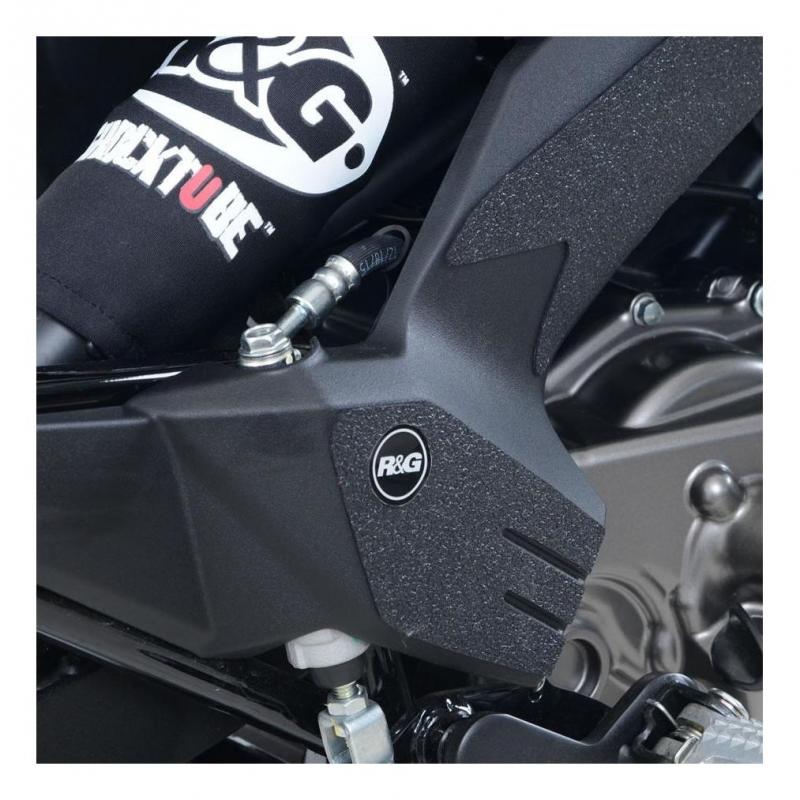 Adhésif anti-frottements R&G Racing noir Kawasaki Z125 2018