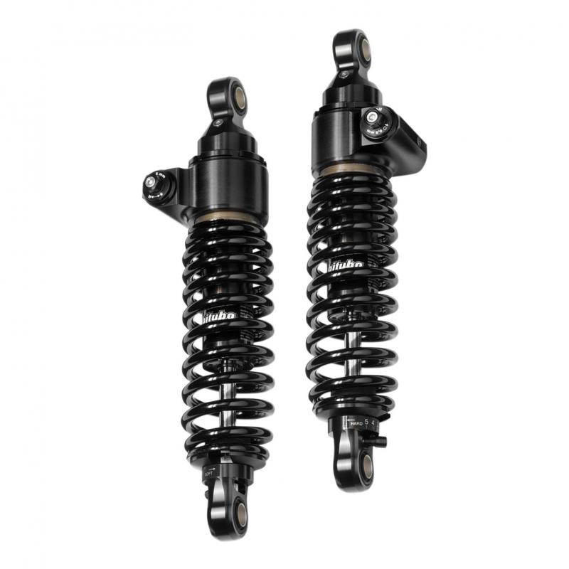Amortisseurs RR Shocks Harley Davidson Sportster 88-91 321mm12,5 noi