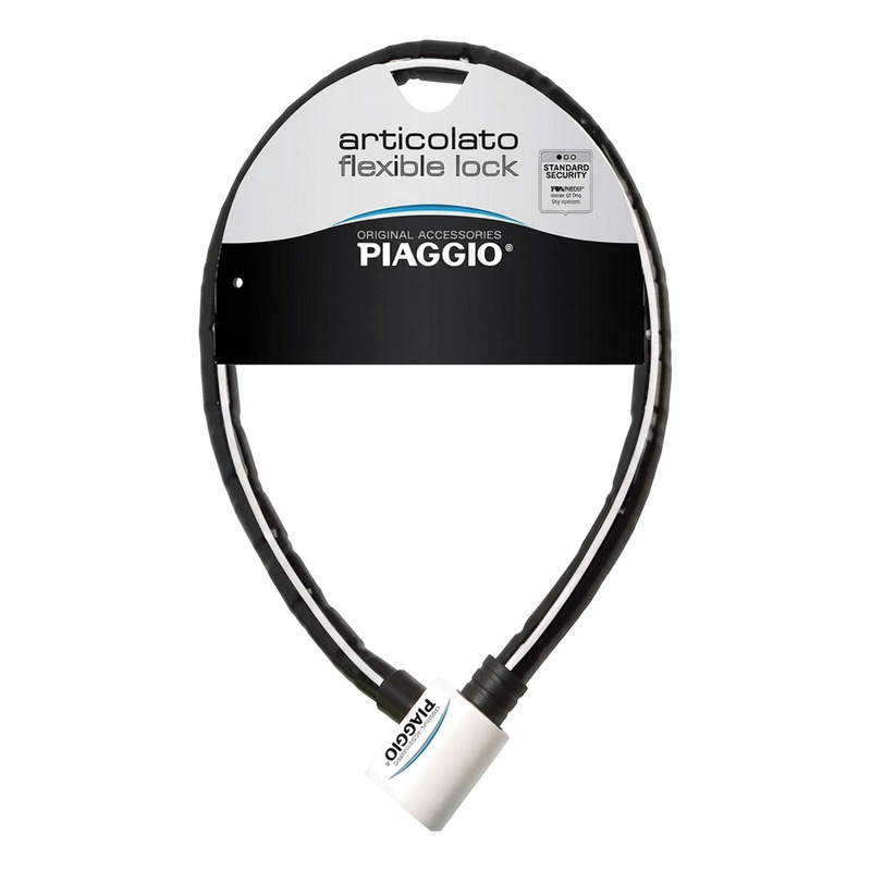 Antivol articulé 1,50m d'origine 606142M003 Piaggio