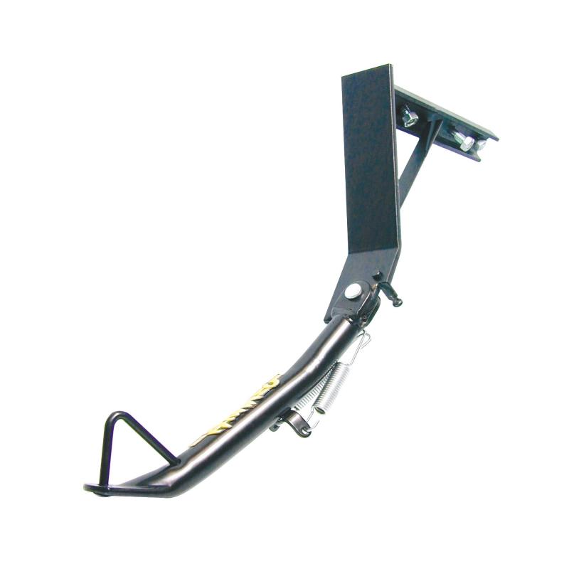 Béquille latérale Buzzetti noire adaptable Malaguti 50 f15 firefox