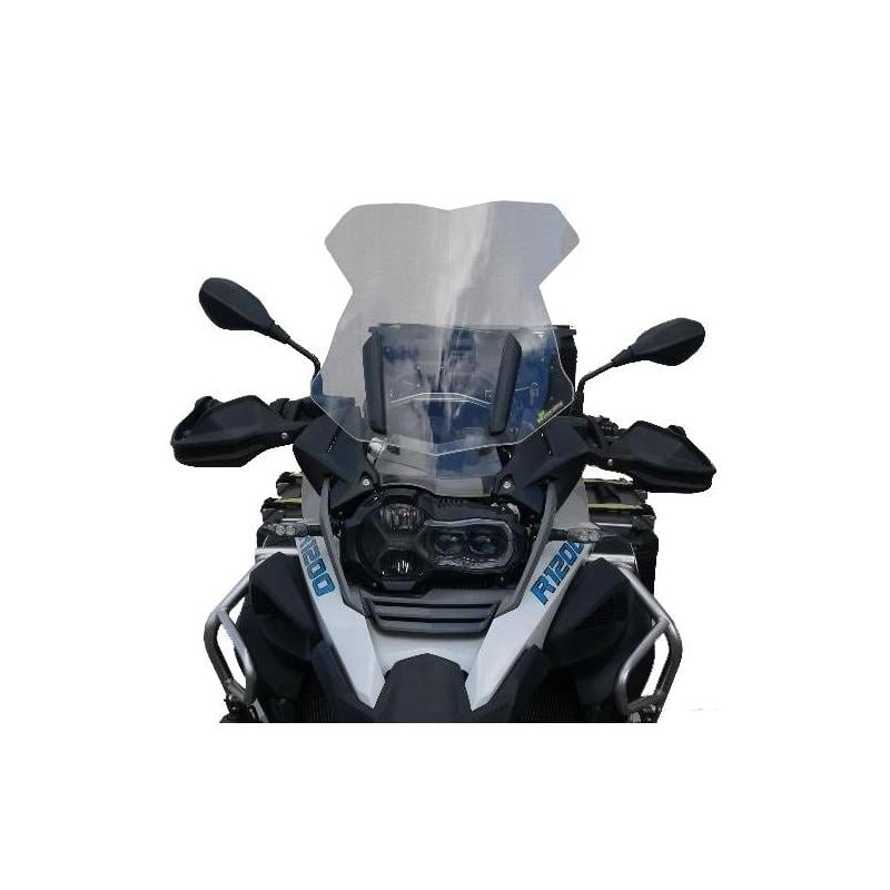 Bulle Bullster haute protection 54 cm incolore BMW R 1200 GS 13-16