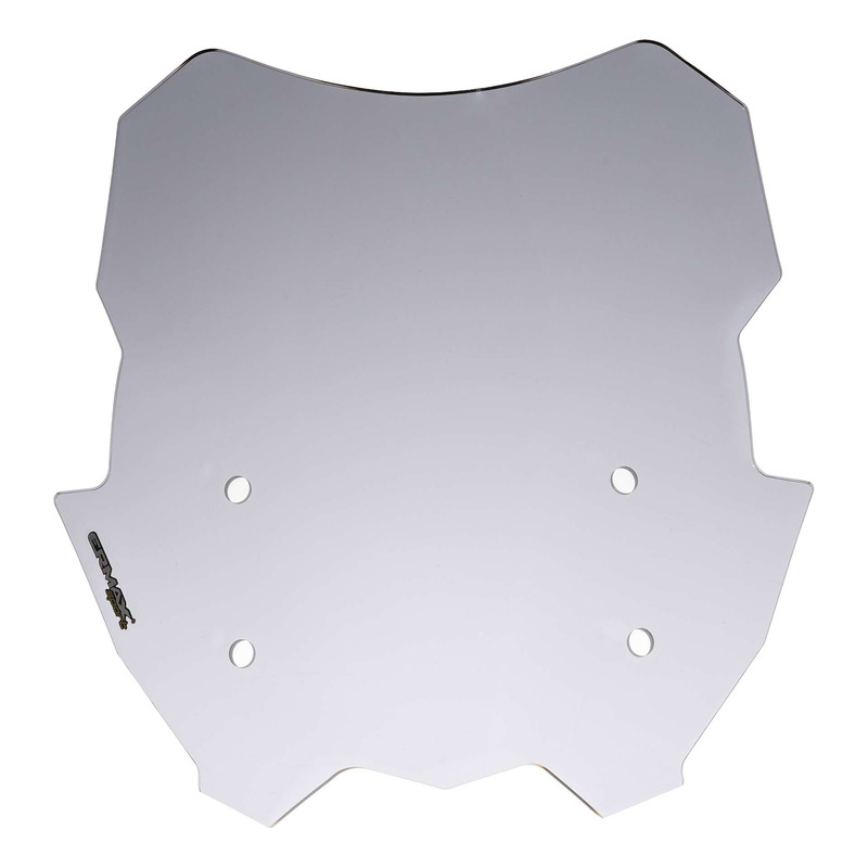Bulle Ermax Sport 35 cm Kawasaki Versys 1000 19-24 gris