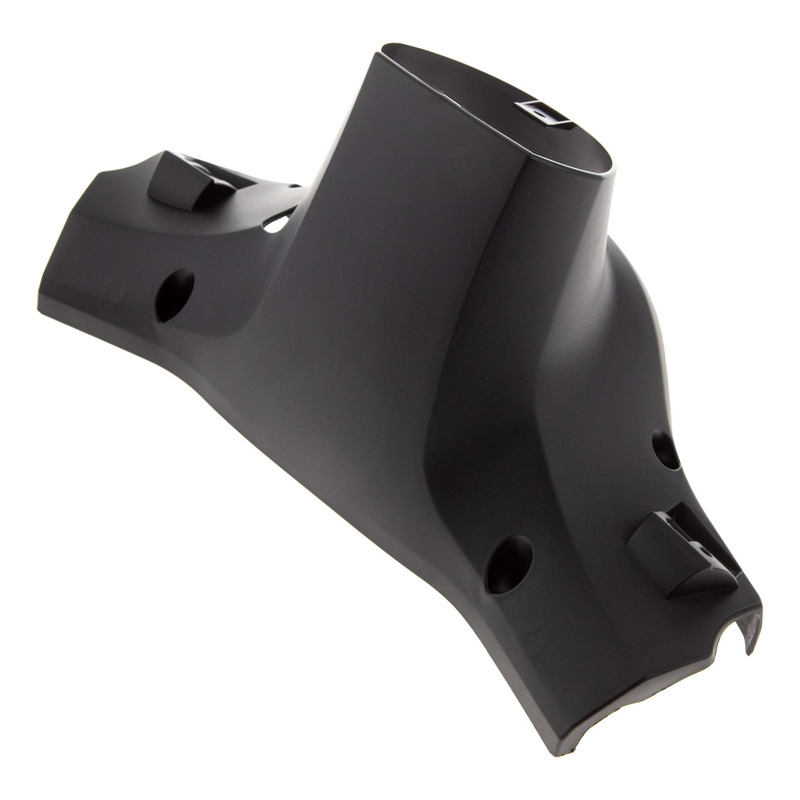 Capotage compteur infÃ©rieur Tun'R MBK Booster / Yamaha Bw's 04- noir