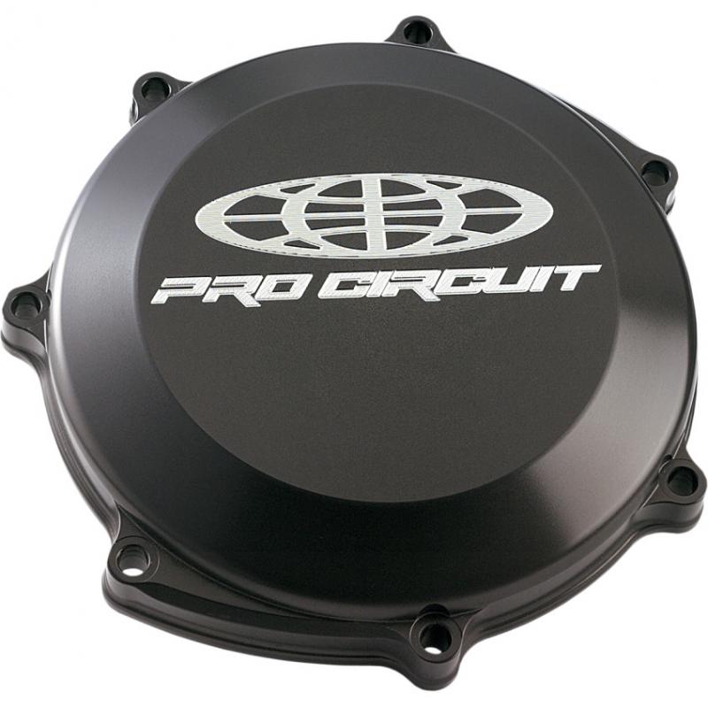 Carter d’embrayage Pro Circuit noir pour Honda CRF 450 R 09-15