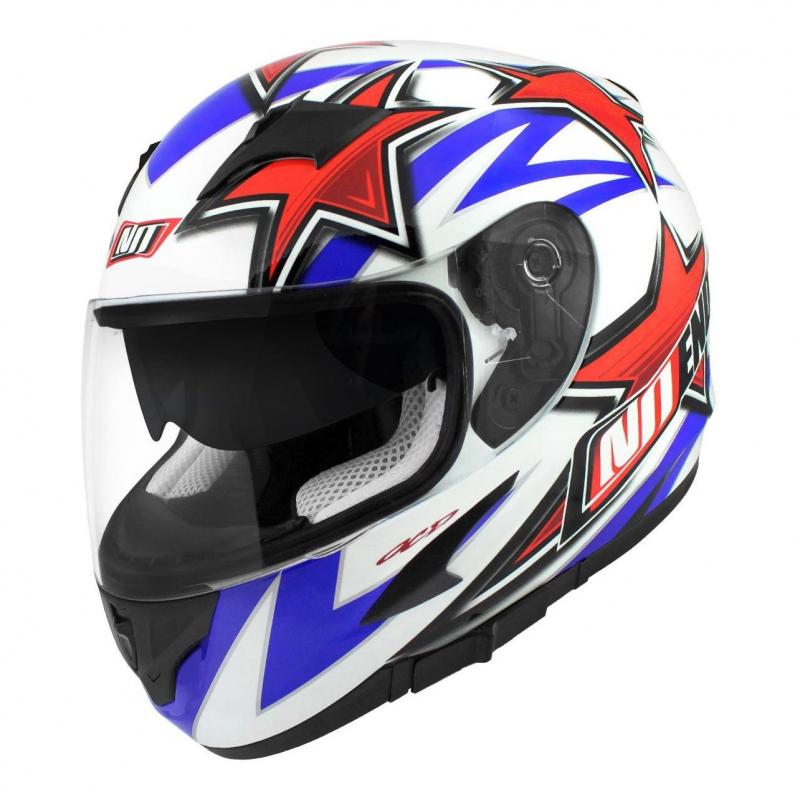 Casque intégral Noend Star by OCD Patriot- L