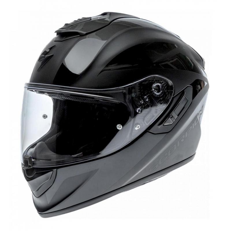 Scorpion 14-261-10-07 EXO-1400 Air Carbon Matt Black XXL