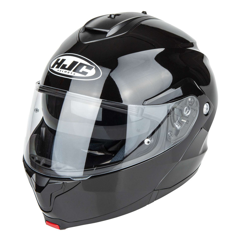 Casque modulable HJC C91N Metal Black