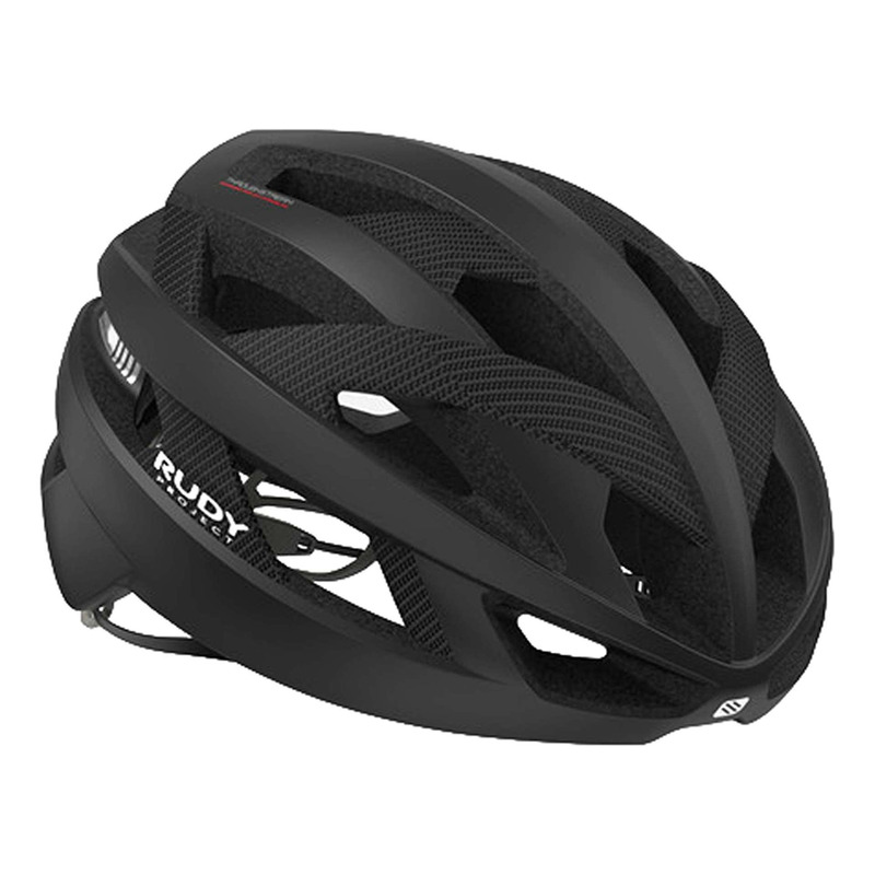 Casque vélo route Rudy Project Rebel Carbon Noir mate