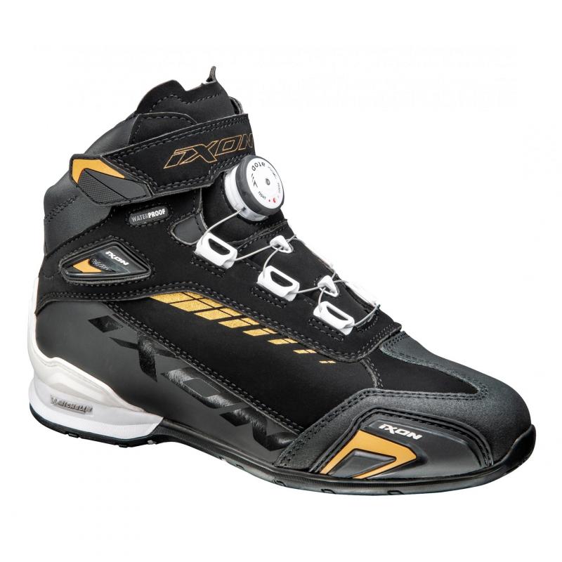 chaussure moto obligatoire
