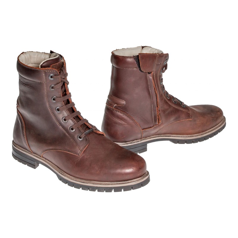 Chaussures Stylmartin ACE marron- 45
