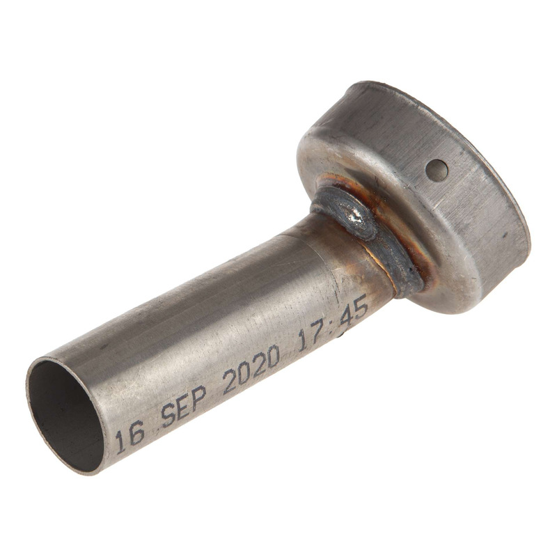 DB Killer Mivv DK.064.0 Ã 30 mm pour silencieux Mivv Speed Edge gauche