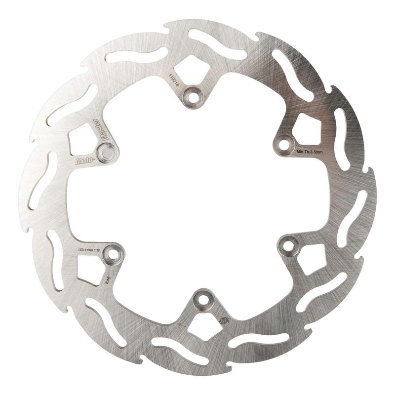 Disque de frein arriÃ¨re Flamme Moto-Master Ã  220mm pour GAS GAS MC 2