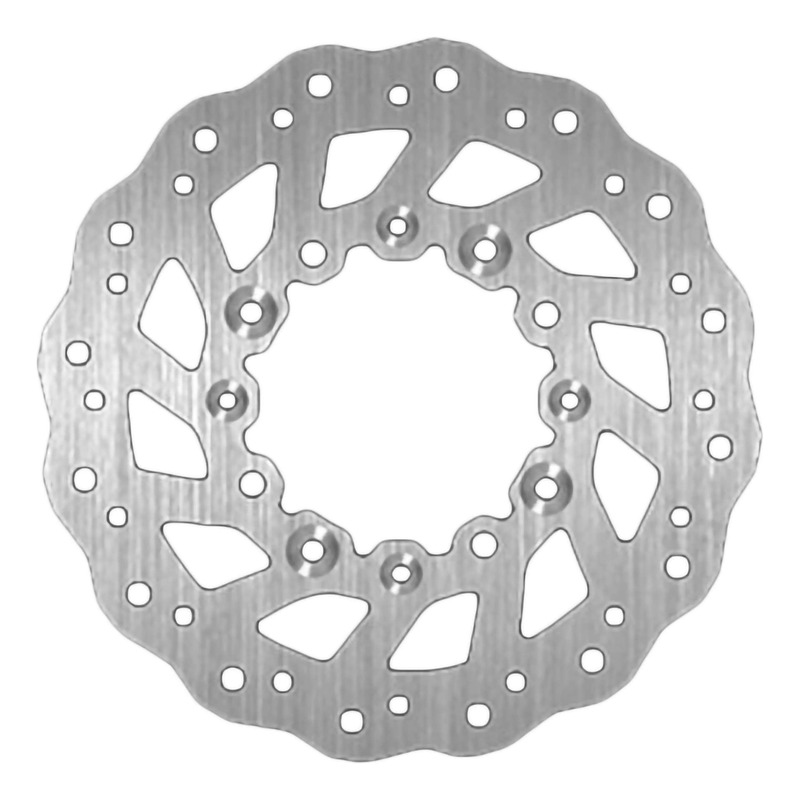 Disque de frein avant fixe NG Brakes pétale Kawasaki KDX 125 SR 90-99